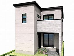加古川市別府町新野辺北町1丁目　建築条件付き土地　2号地