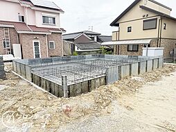 加古川市平岡町二俣　新築一戸建て　3号棟