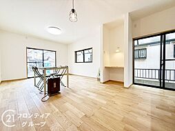 リビング/ダイニングの画像