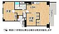 藤和しらさぎハイタウンB棟4階1,280万円