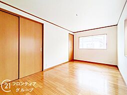 寝室の画像