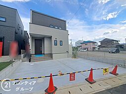 小野市王子町　新築一戸建て　1号棟