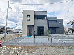 小野市王子町　新築一戸建て　4号棟