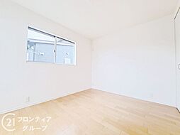 寝室の画像
