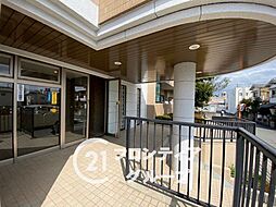 エントランスの画像