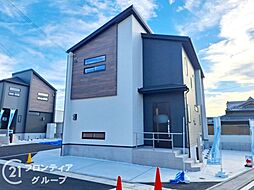 小野市本町　新築一戸建て　1期　1号棟