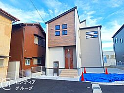 小野市本町　新築一戸建て　1期　2号棟