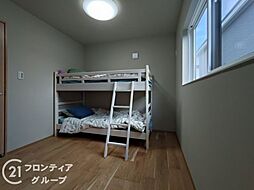 子供部屋の画像