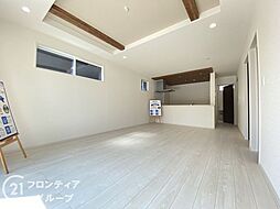 リビング/ダイニングの画像