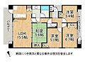 グラジオ飾磨駅前9階2,380万円