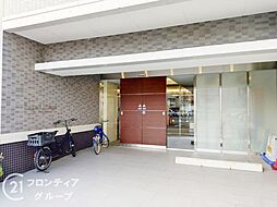 エントランスの画像