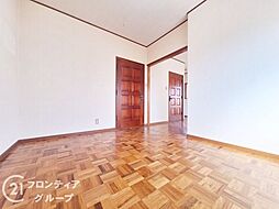 寝室の画像