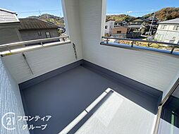 バルコニーの画像