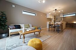 リビング/ダイニングの画像