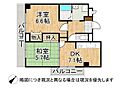クリーンピア南大路時計台6階975万円