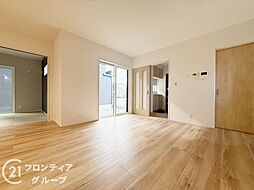 リビング/ダイニングの画像