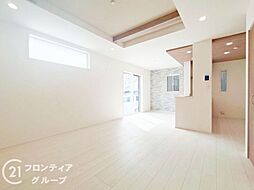 リビング/ダイニングの画像