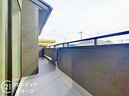 バルコニーの画像