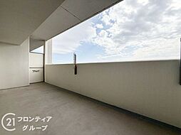 バルコニーの画像