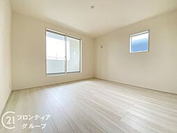 寝室の画像