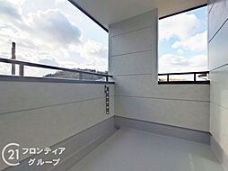 バルコニーの画像