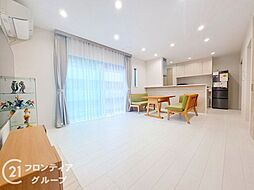 リビング/ダイニングの画像