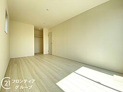 寝室の画像