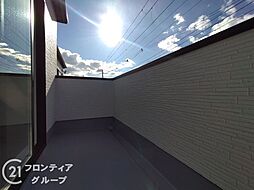 バルコニーの画像