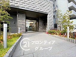 エントランスの画像