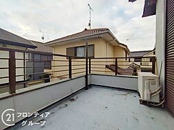 バルコニーの画像