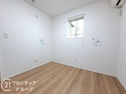 子供部屋の画像