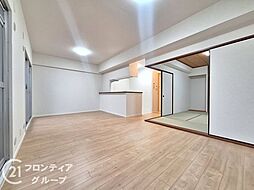 リビング/ダイニングの画像