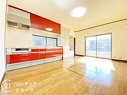 リビング/ダイニングの画像