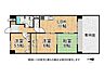 間取り：専用庭付き！日当たりの良いお庭でお子様も嬉しい！家庭菜園やガーデニングも可能です！