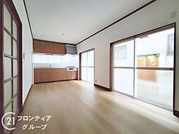 リビング/ダイニングの画像