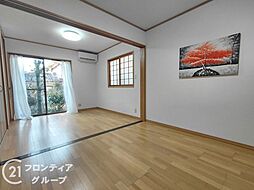 寝室の画像