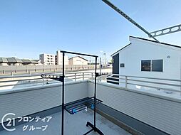 バルコニーの画像