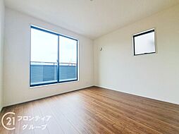 寝室の画像