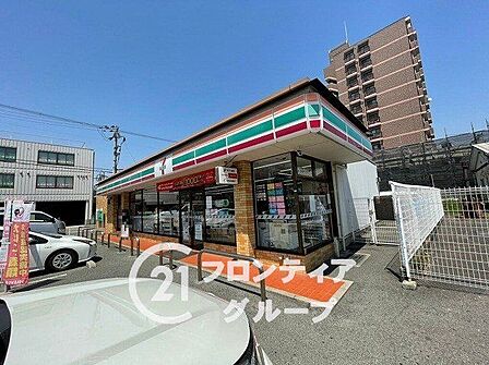 セブンイレブン姫路飾磨清水1丁目店 徒歩2分。 130m