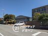 周辺：加古川市立平岡南中学校 徒歩6分。 460m