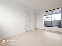 寝室の画像