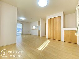 リビング/ダイニングの画像