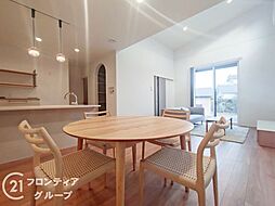 リビング/ダイニングの画像