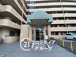 エントランスの画像