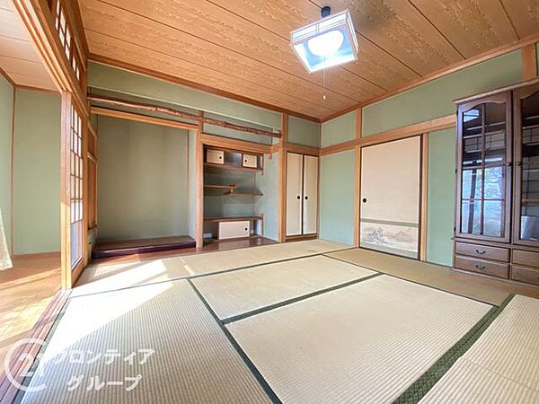 寝室を拡大表示
