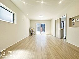 リビング/ダイニングの画像