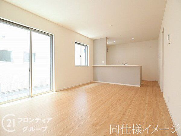 リビング/ダイニング
