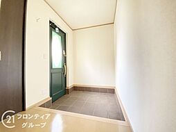 玄関の画像