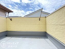 バルコニーの画像
