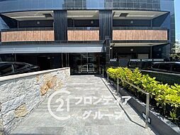 エントランスの画像